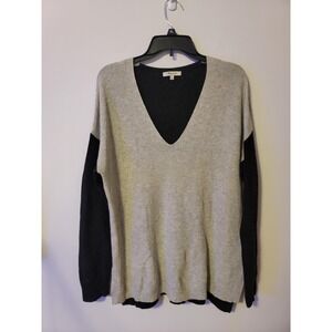 Madewell Wool Blend Sweater Large Style H4026
